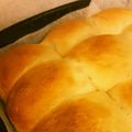 ナギンセ's cooksnap of when they made 簡単♪ミニ食パン(ミルクリッチ).