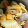雛どころ's cooksnap of when they made ほっこり煮物.