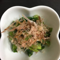 キタマニ's cooksnap of when they made 小松菜の和風ナムル.