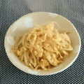 s＊ato＊i's cooksnap of when they made お手軽！財布と体に◎　もやしの卵とじ♪.
