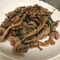 ーいとみー's cooksnap of when they made しその香り♪豚肉付け焼き.
