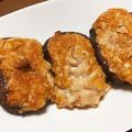 菜つ実☆ミ's cooksnap of when they made 極厚しいたけのオーロラソース焼.
