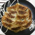 つれり～'s cooksnap of when they made パリッと羽根つき！焼きギョウザ.