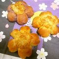 卯月のうさぎ２０１４'s cooksnap of when they made 桜えびとチーズのパン.