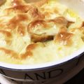 ☆mariten☆'s cooksnap of when they made ※簡単ズボラ※なパングラタン♪.