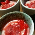 aiharu's cooksnap of when they made パンナコッタ.