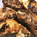 daraneru's cooksnap of when they made 【簡単】甘～いフレンチトースト♪.