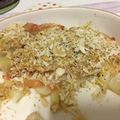 まいこp95's cooksnap of when they made カロリーオフ✿新玉葱マヨチーズパン粉焼き.