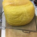 なかつさかたいふ's cooksnap of when they made 離乳食にもgood☆かぼちゃパン.