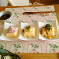 komutatata's cooksnap of when they made レンジで✨新玉ねぎのゆかりマヨ✨.