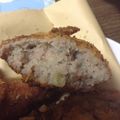 クックS7VBBC☆'s cooksnap of when they made 手作りコロッケ☆イメージはじゃがバター☆.