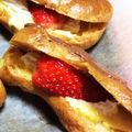のんちゃんちいちゃん's cooksnap of when they made 失敗無し！レンジで簡単カスタードクリーム.