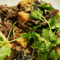 Macaw's cooksnap of when they made ぱぱっと！茄子と牛肉の炒め煮.
