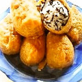 totomamato's cooksnap of when they made ヒジキご飯のお稲荷さん♪.