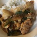 あや（｡・ｗ・｡）'s cooksnap of when they made 鶏モモ肉と長ネギの照り焼き♡焼鳥気分♪♪.