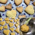kusarbucks's cooksnap of when they made 簡単型抜きクッキー.