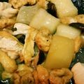 ラブ～る's cooksnap of when they made つやつやとろり♡冬瓜＆鶏あんかけ.
