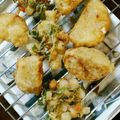 ぴーの助's cooksnap of when they made びっくり！大根のてんぷら.