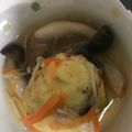 maitty22's cooksnap of when they made がんもどきの野菜あんかけ✿.