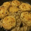 かぁる１２１４'s cooksnap of when they made ■おから100％！おからハンバーグ♪.
