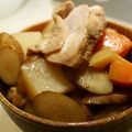 よツヴァイ's cooksnap of when they made 鶏のさっぱり煮.