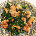 クックmariri's cooksnap of when they made のらぼう菜の炒め物.