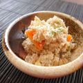 _985430_'s cooksnap of when they made あめ色玉ねぎで☆卯の花の含め煮.