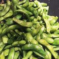 uchico1006's cooksnap of when they made 急な来客に！簡単おつまみ枝豆炒め♪.