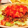 やんゆたこ's cooksnap of when they made 簡単でスパイシー!!沖縄の味☆タコライス.