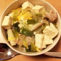 mfmf508's cooksnap of when they made 肉なしで簡単！和風の豆腐あんかけ丼☆.