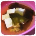 Omochiii★'s cooksnap of when they made お出汁が美味しい＊すまし汁.