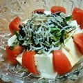 ローダン's cooksnap of when they made 超簡単ヘルシー水菜サラダ.