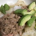 ココキキララ's cooksnap of when they made ツナ大根のさっぱりサラダうどん.
