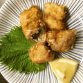 MiffyTulip's cooksnap of when they made ジューシー！さばの柚子胡椒竜田揚げ.