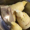 れんこんな's cooksnap of when they made **筍の茹で方**.