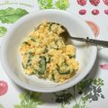 おはなすき's cooksnap of when they made めちゃうま☆卵サラダ♪.
