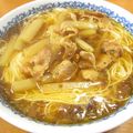 ★☆ayumin☆★'s cooksnap of when they made 豚白もつそうめん★大腸麺線.