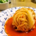 maiharunao's cooksnap of when they made まんまるロールキャベツ.