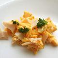 クック9QDSJR☆'s cooksnap of when they made 朝食に♪簡単ふわふわスクランブルエッグ♡.