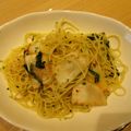 クック9QDSJR☆'s cooksnap of when they made シャキシャキかぶのツナマヨパスタ.