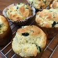 maruko1975's cooksnap of when they made ホットケーキミックスで簡単♪朝食マフィン.