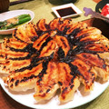 hama☆maki's cooksnap of when they made オイスターソースでコク旨☆我が家の餃子.