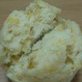 チョウロウ's cooksnap of when they made チョー簡単！もっちもちのホエー蒸しパン♪.