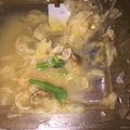 クック03OC4P☆'s cooksnap of when they made 春の味♪菜の花と新玉ねぎのサラダ.