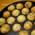 GoGo島みかん's cooksnap of when they made めちゃうまっ！カリッとろっ関西のたこ焼き.