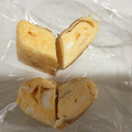 にょんこ。's cooksnap of when they made お弁当のおかず★ハートたまご焼き.