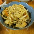 低カロ探検隊's cooksnap of when they made 乾物の旨味たっぷり☆切り干し大根.
