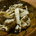 低カロ探検隊's cooksnap of when they made 常備菜　簡単キノコ炒め煮　ズボラ料理.
