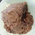 kurikuri's cooksnap of when they made 楽チ～ン！おうちで作るあんこ♪.