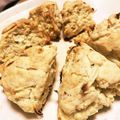 クックKM232D☆'s cooksnap of when they made チーズと玉ねぎのスコーン。.